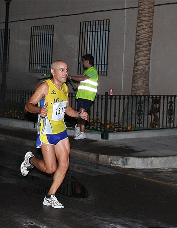 Un verano muy movido para los miembros del Club Atletismo Totana, Foto 2