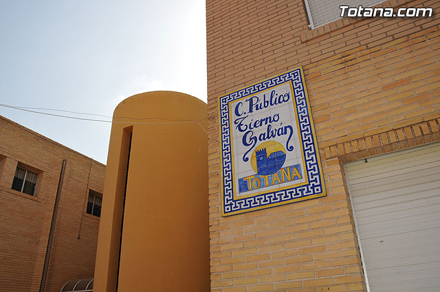 Ms de 190 niños de entre 3 y 12 años han participado en las escuelas de verano que se han impartido en tres centros educativos - 2