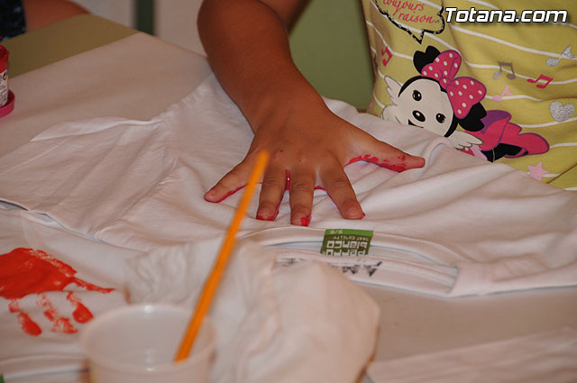 Ms de 190 niños de entre 3 y 12 años han participado en las escuelas de verano que se han impartido en tres centros educativos - 25