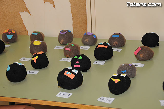 Ms de 190 niños de entre 3 y 12 años han participado en las escuelas de verano que se han impartido en tres centros educativos - 32