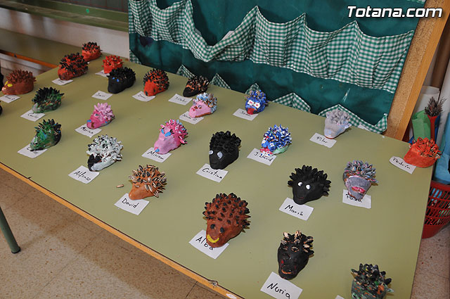 Ms de 190 niños de entre 3 y 12 años han participado en las escuelas de verano que se han impartido en tres centros educativos - 34