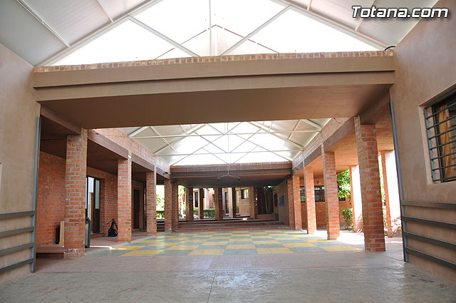 Ms de 190 niños de entre 3 y 12 años han participado en las escuelas de verano que se han impartido en tres centros educativos - 37