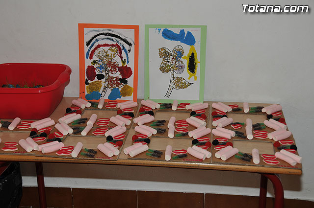 Ms de 190 niños de entre 3 y 12 años han participado en las escuelas de verano que se han impartido en tres centros educativos - 43