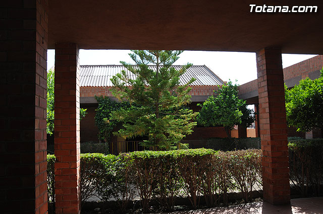 Ms de 190 niños de entre 3 y 12 años han participado en las escuelas de verano que se han impartido en tres centros educativos - 44