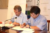 Lorca tendrá el centro de desinfección de vehículos de transporte “más moderno del sur de España”