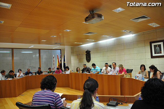 Proponen al pleno subvencionar los recibos de IBI rustica del año 2009 - 1, Foto 1