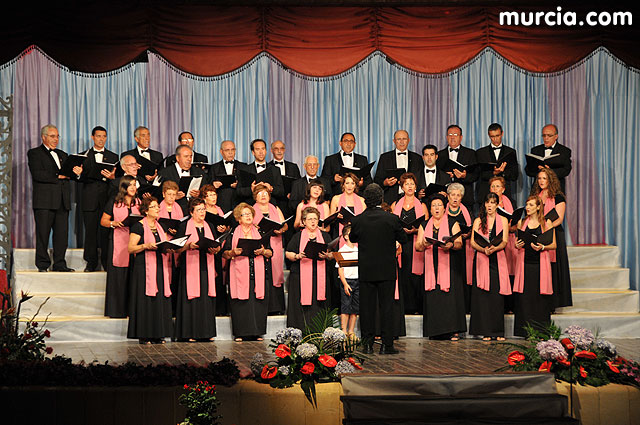 Proponen al Pleno conceder el “Escudo de Oro de la ciudad de Totana” a la Coral Santiago de Totana - 1, Foto 1