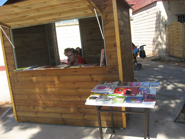 Las piscinas del municipio de Torre-Pacheco diferentes y educativas - 1, Foto 1