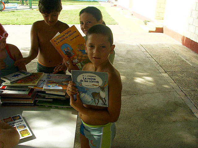 Las piscinas del municipio de Torre-Pacheco diferentes y educativas - 2, Foto 2