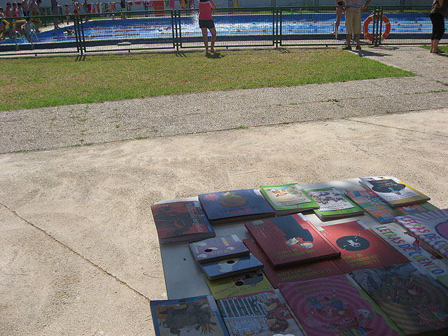 Las piscinas del municipio de Torre-Pacheco diferentes y educativas - 3, Foto 3