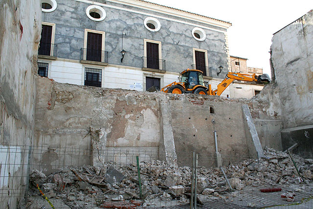 Comienzan las obras de la nueva Oficina de Turismo - 1, Foto 1
