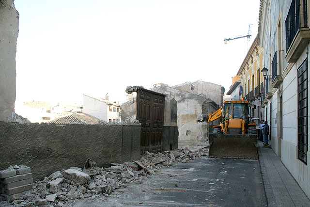 Comienzan las obras de la nueva Oficina de Turismo - 2, Foto 2