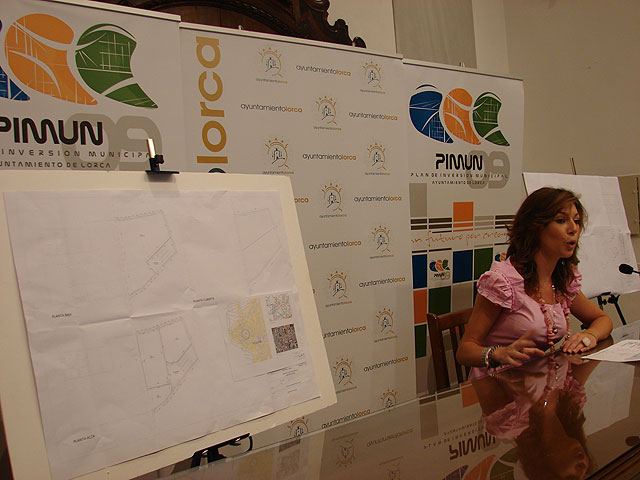 El Ayuntamiento destina más de 200.000 euros a la ampliación del local social de Zarcilla de Ramos, que contará  con más de 700 m2 - 1, Foto 1