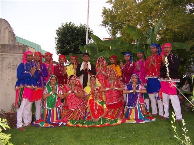 Las Torres de Cotillas celebra su XXIV Festival Internacional de Folklore - 2, Foto 2