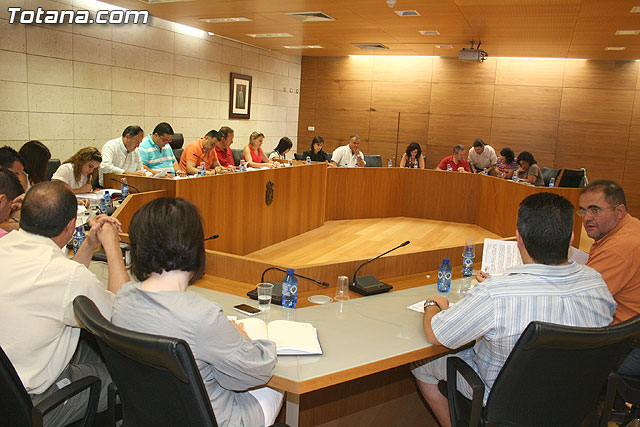 El Pleno abordará mañana la aprobación de la ordenanza sobre eficiencia energética y contaminación lumínica - 1, Foto 1