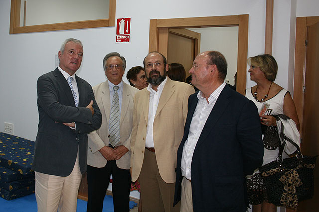 El vivero de empresas de Alhama dar servicio a las mujeres del municipio y de la comarca del Guadalentn que apuestan por el autoempleo, Foto 2