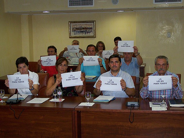 La Oposición Municipal monta un «doble espectáculo circense» en apenas 24 horas - 1, Foto 1