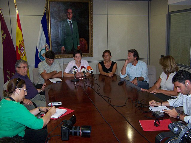 La Oposición Municipal monta un «doble espectáculo circense» en apenas 24 horas - 2, Foto 2