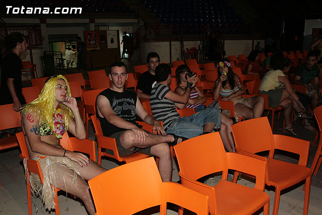 La representacin de la obra “Asesinos Annimos” de la compaña Teatre Arca congreg a cerca de 250 personas - 7