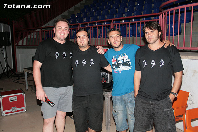 La representacin de la obra “Asesinos Annimos” de la compaña Teatre Arca congreg a cerca de 250 personas - 19