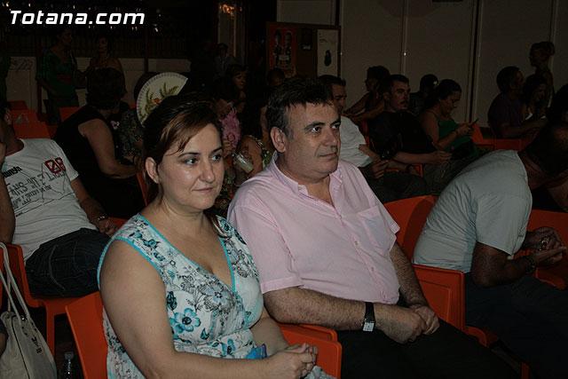 La representacin de la obra “Asesinos Annimos” de la compaña Teatre Arca congreg a cerca de 250 personas - 25