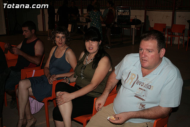 La representacin de la obra “Asesinos Annimos” de la compaña Teatre Arca congreg a cerca de 250 personas - 26