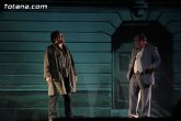 La representación de la obra “Asesinos Anónimos” de la compañía Teatre Arca congregó a cerca de 250 personas