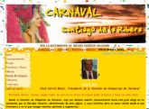 El Carnaval de Santiago de la Ribera ya dispone de web oficial