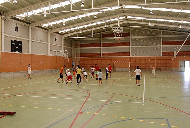 Finaliza la Escuela Deportiva de verano de Lorquí - 1, Foto 1