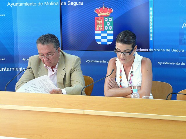 El Pleno debatirá el viernes 31 de julio una moción presentada por el Alcalde sobre el Plan de Inversión Local para 2010 y la nueva Financiación Local - 1, Foto 1