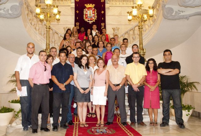 Concluye la segunda fase del proyecto Labor en Cartagena - 1, Foto 1