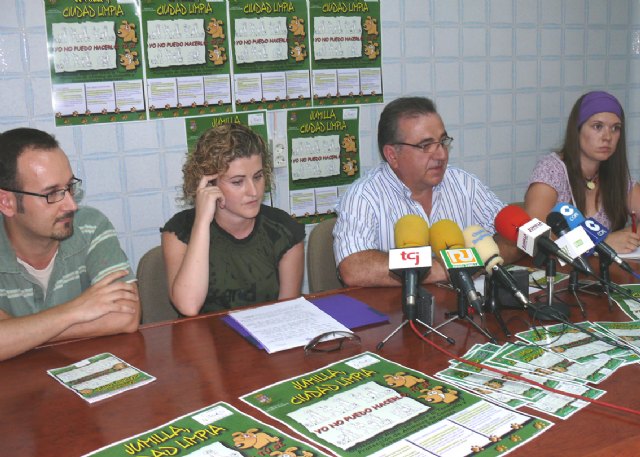 En marcha una campaña para la concienciación sobre la recogida de excrementos de perros en la vía pública - 1, Foto 1