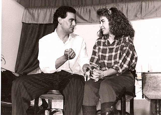 Tejuba vuelve a San Javier en la 40 edición con “La Tercera Palabra”, de Casona - 1, Foto 1