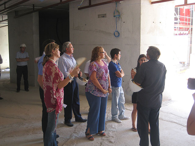 Turismo destina cerca de tres millones de euros para el Centro de Visitantes de San Cayetano, en Monteagudo - 1, Foto 1