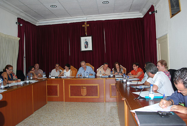 Último paso para la apertura de la Residencia Nicolás Gómez Tornero - 1, Foto 1