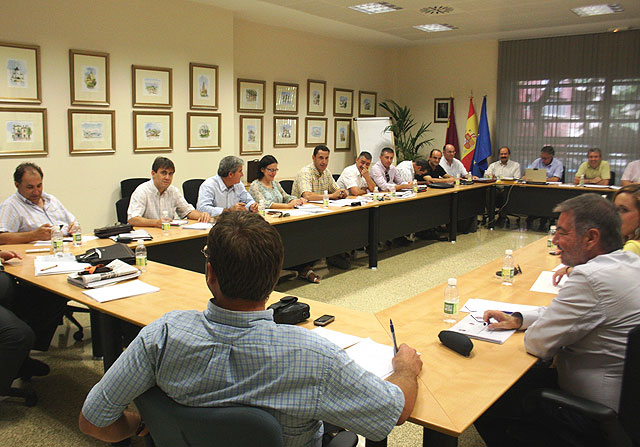 Agricultura y el sector agroalimentario acuerdan reorientar el Plan Estratégico para adaptarlo a las circunstancias del mercado - 1, Foto 1