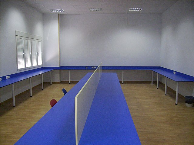 Mejoras en el Aula de estudio - 1, Foto 1