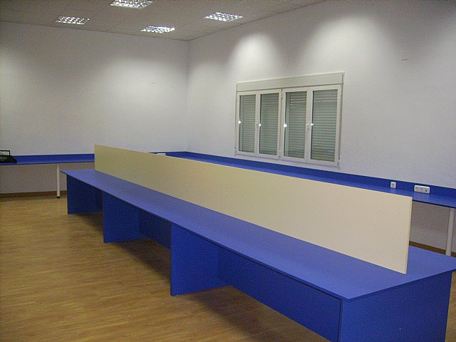 Mejoras en el Aula de estudio - 2, Foto 2