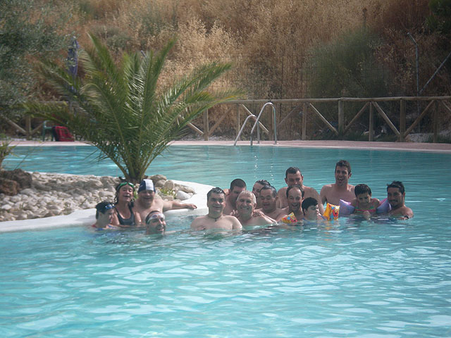 PA.DI.SI.TO. ha celebrado recientemente el tradicional campamento de verano - 1