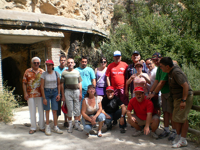 PA.DI.SI.TO. ha celebrado recientemente el tradicional campamento de verano - 5