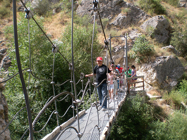 PA.DI.SI.TO. ha celebrado recientemente el tradicional campamento de verano - 7