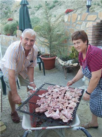 PA.DI.SI.TO. ha celebrado recientemente el tradicional campamento de verano - 13