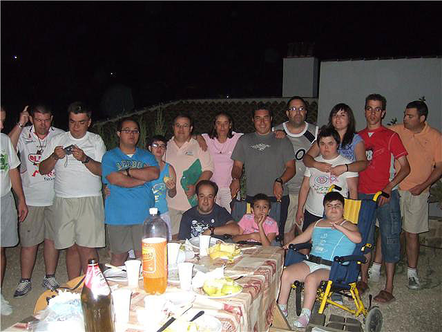 PA.DI.SI.TO. ha celebrado recientemente el tradicional campamento de verano - 14