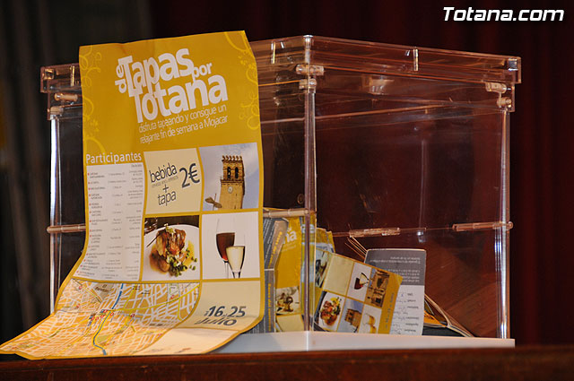 El Bar Restaurante “Plaza” se hace con el premio a la mejor tapa representativa de la gastronoma de Totana - 7