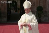 Popular TV Murcia emitirá en directo la toma de posesión del nuevo Obispo de la Diócesis de Cartagena