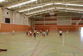 Finaliza la Escuela Deportiva de verano de Lorquí