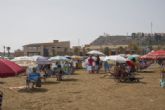 La campaña ‘B�rlalas’ llega a las playas de Mazarr�n