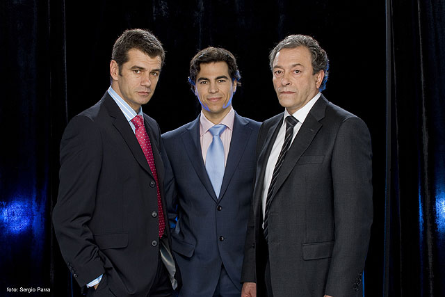 El Festival de Teatro y Danza acoge el estreno de “El Pez Gordo”, la célebre obra de Roger Rueff - 1, Foto 1