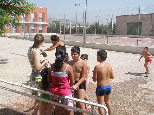 Se clausura el taller de verano de MIFITO llevado a cabo durante el mes de julio - 3, Foto 3