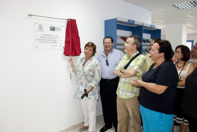 Nuevas instalaciones para la Biblioteca de La Manga - 1, Foto 1